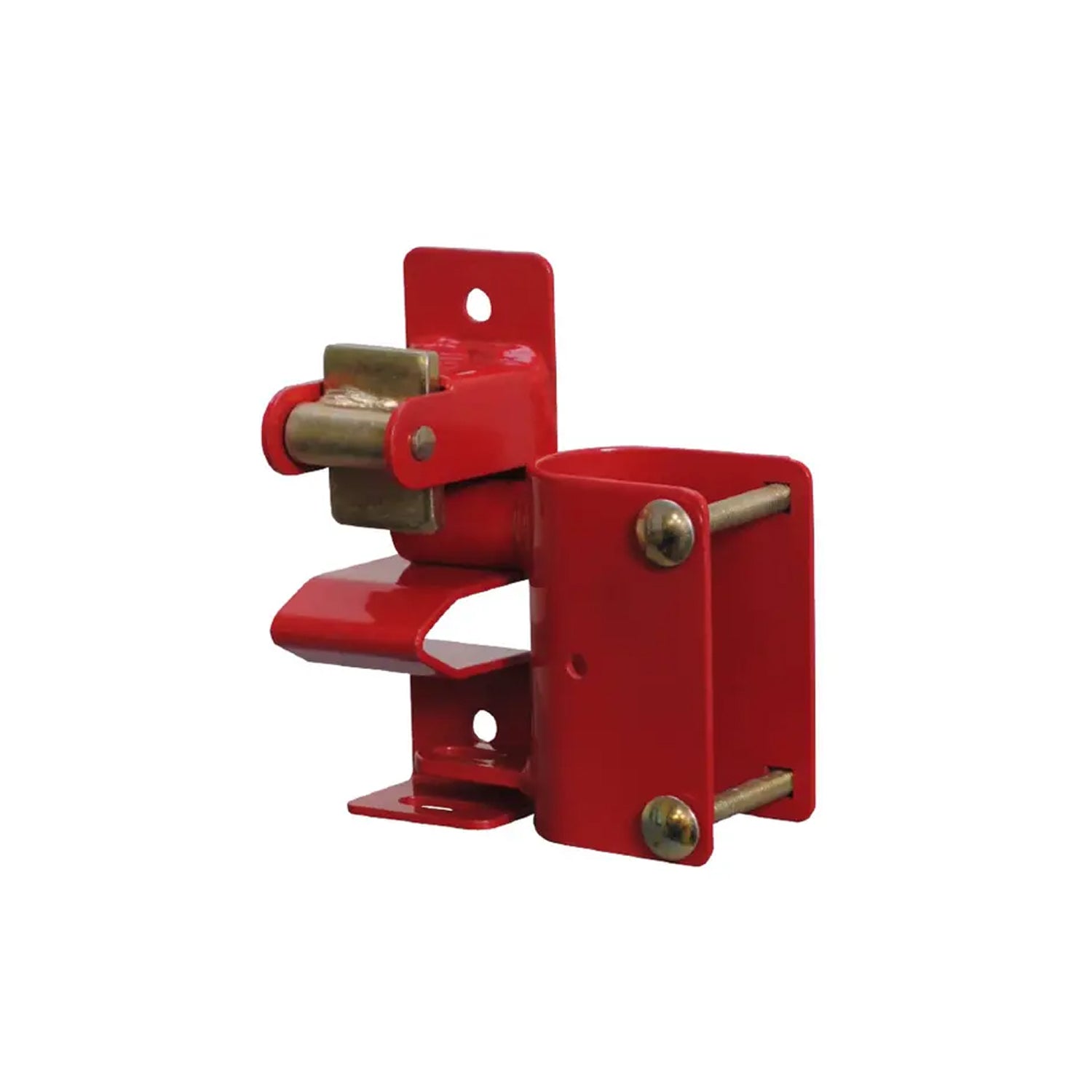 1-Way Lockable Gate Latch