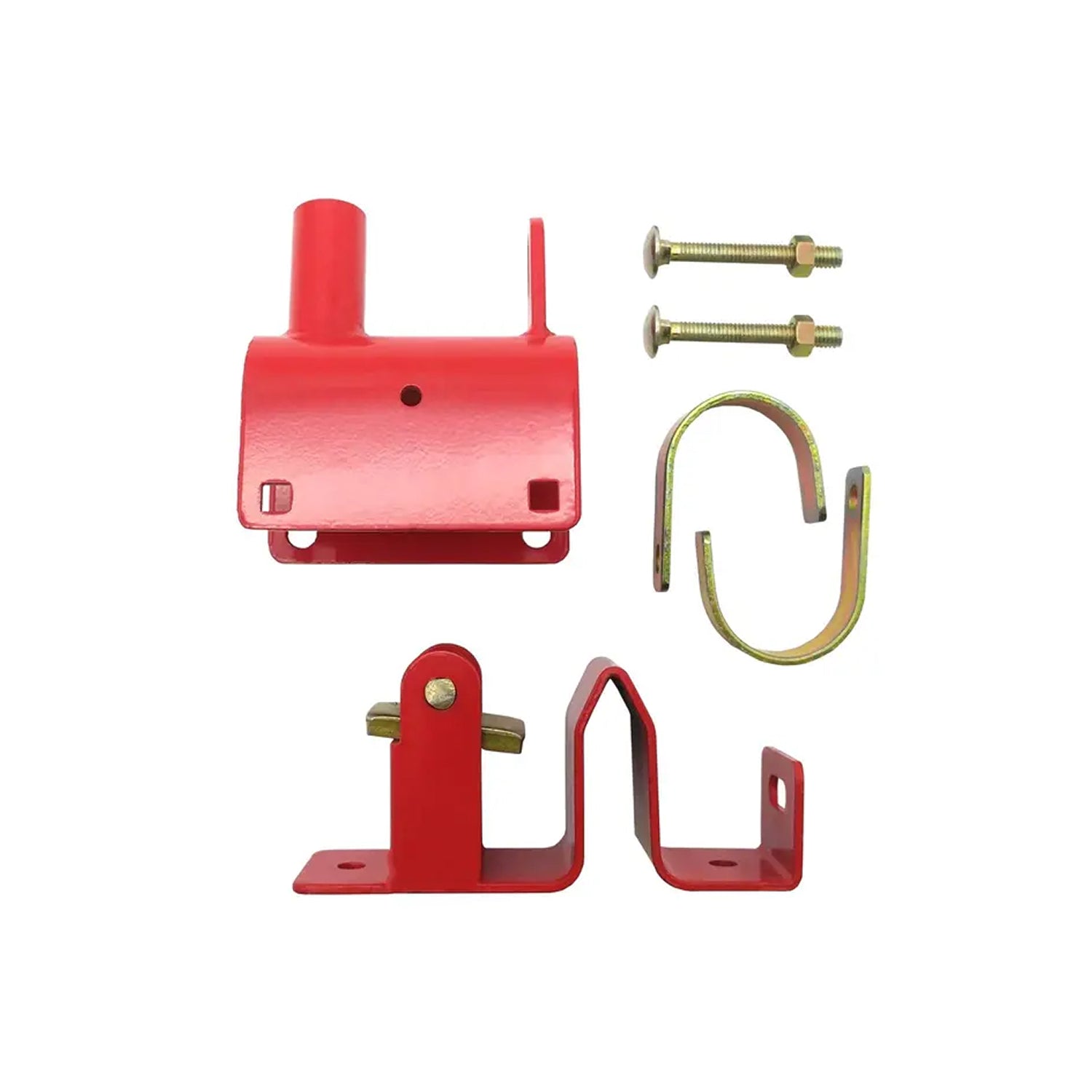 1-Way Lockable Gate Latch-2