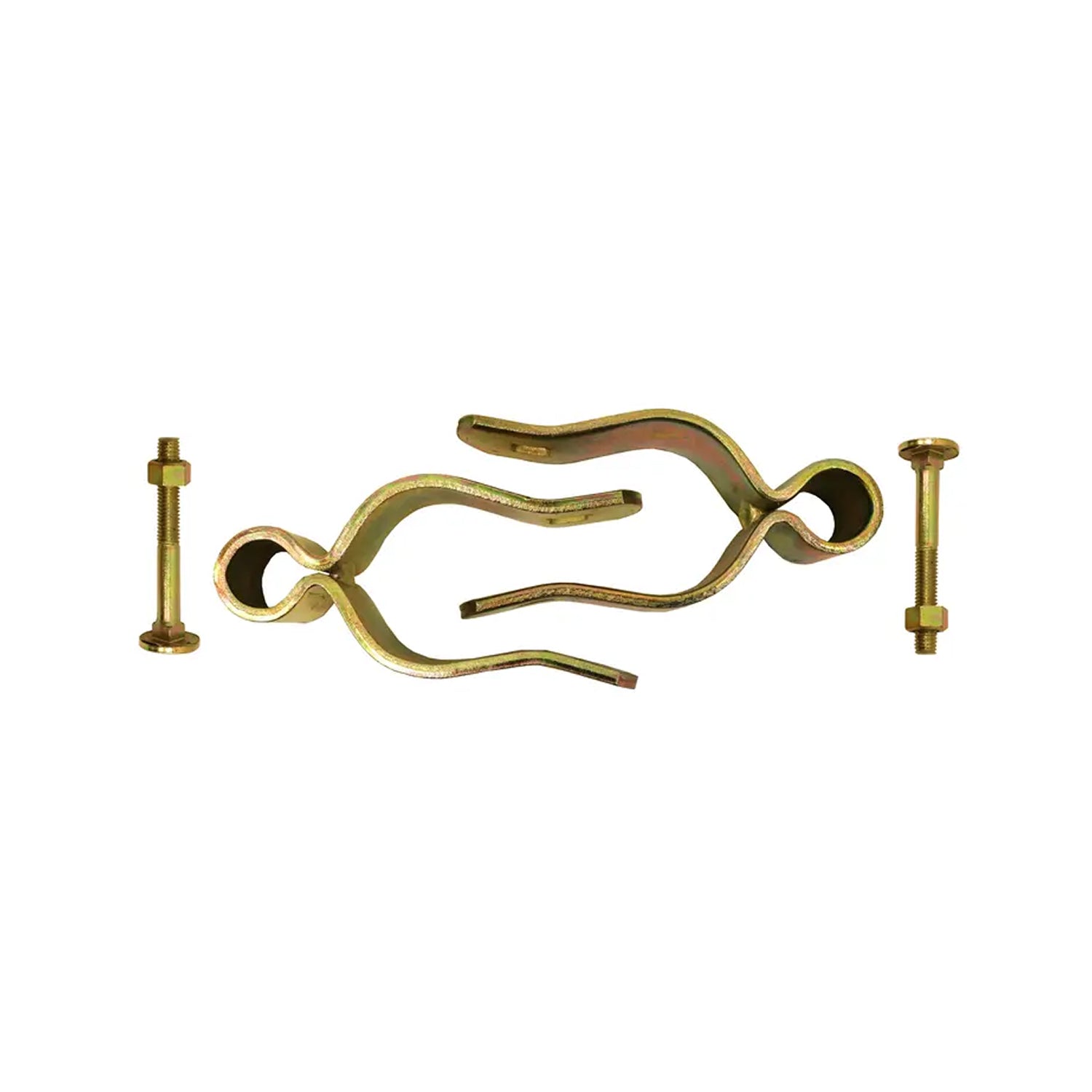 1-5/8" Gate Hinge Tube Clamp Kit