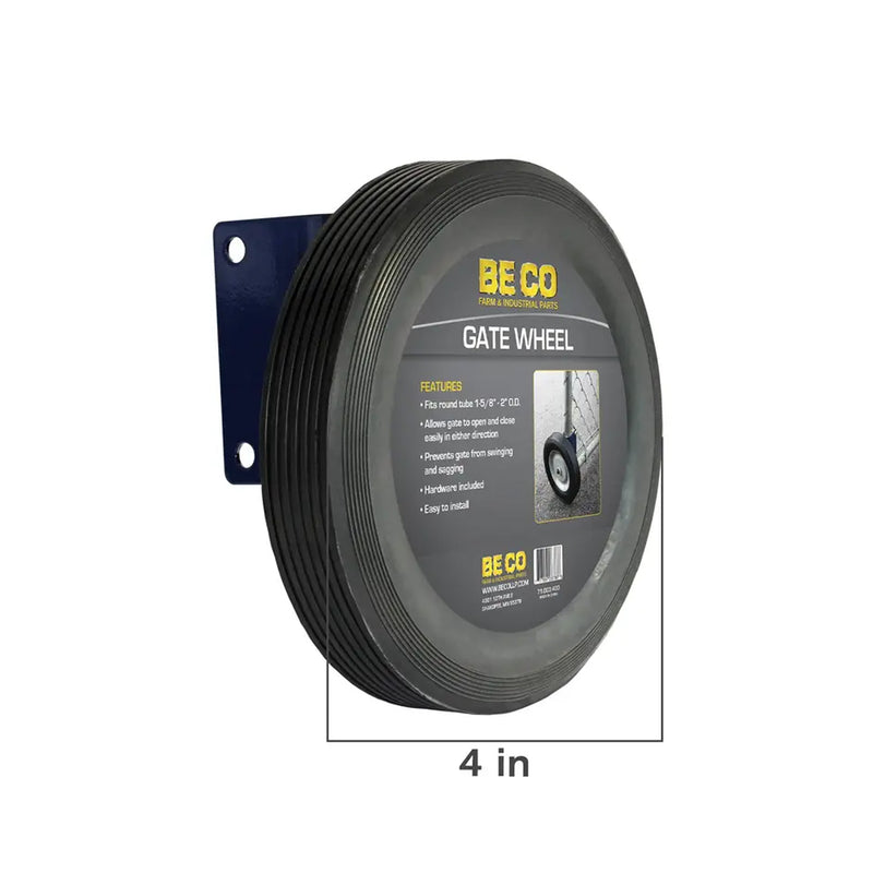 1-5/8" x 2" Short Gate Wheel-zoom-