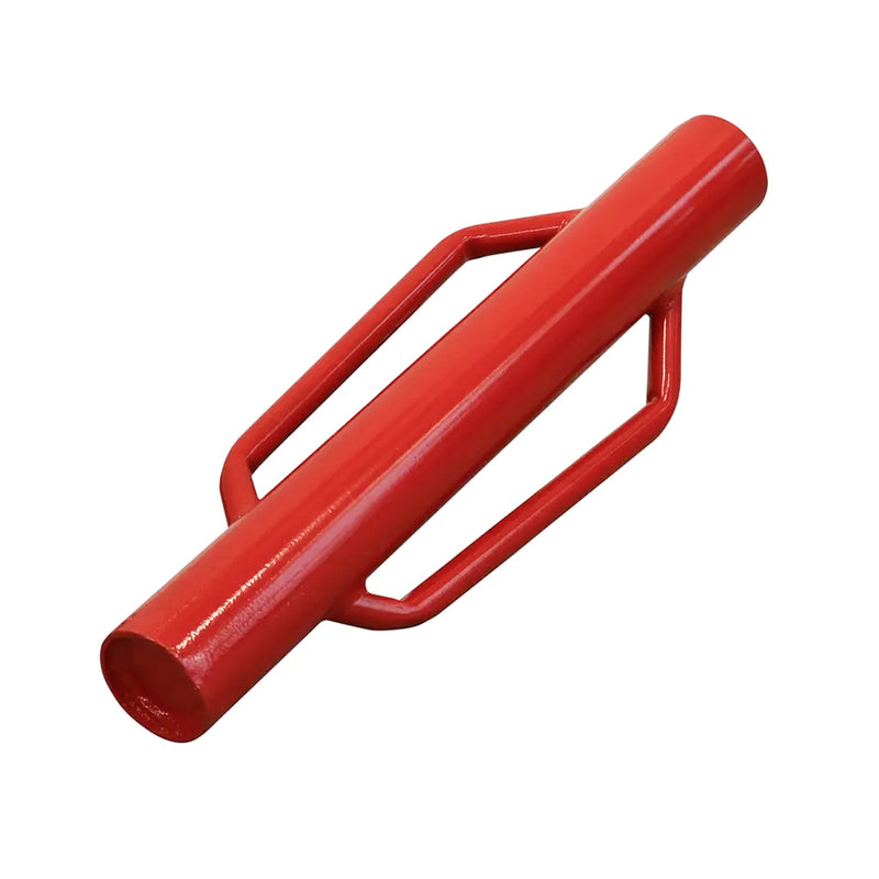 2-3/4" Red Post Pounder-zoom-