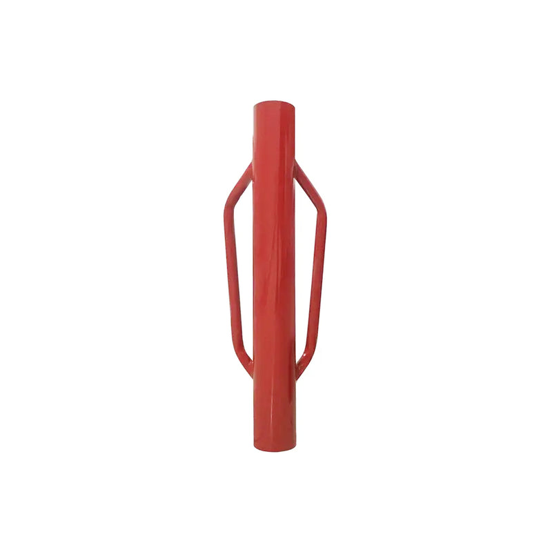2-3/4" Red Post Pounder-zoom-