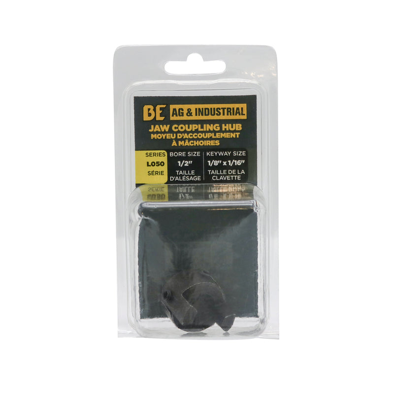 1/2" Flexible Jaw Coupler L050-zoom-