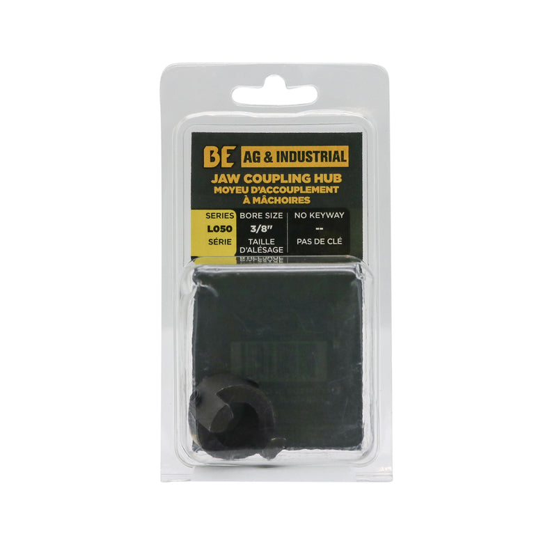 3/8" Flexible Jaw Coupler L050-zoom-