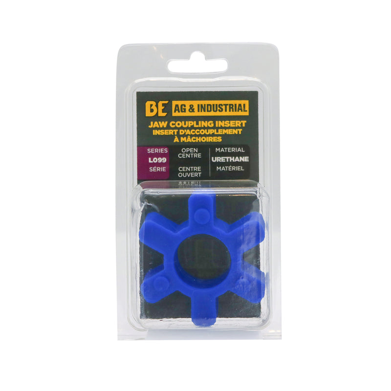 Urethane Jaw Coupling Insert L099-zoom-