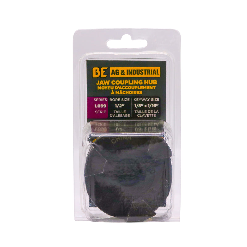 1/2" Flexible Jaw Coupler L099-zoom-