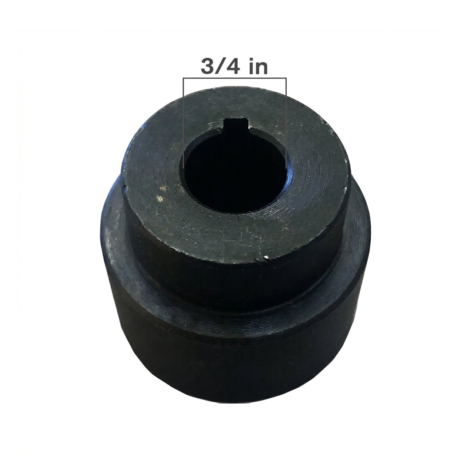 V-Series Hub, 3/4" Bore