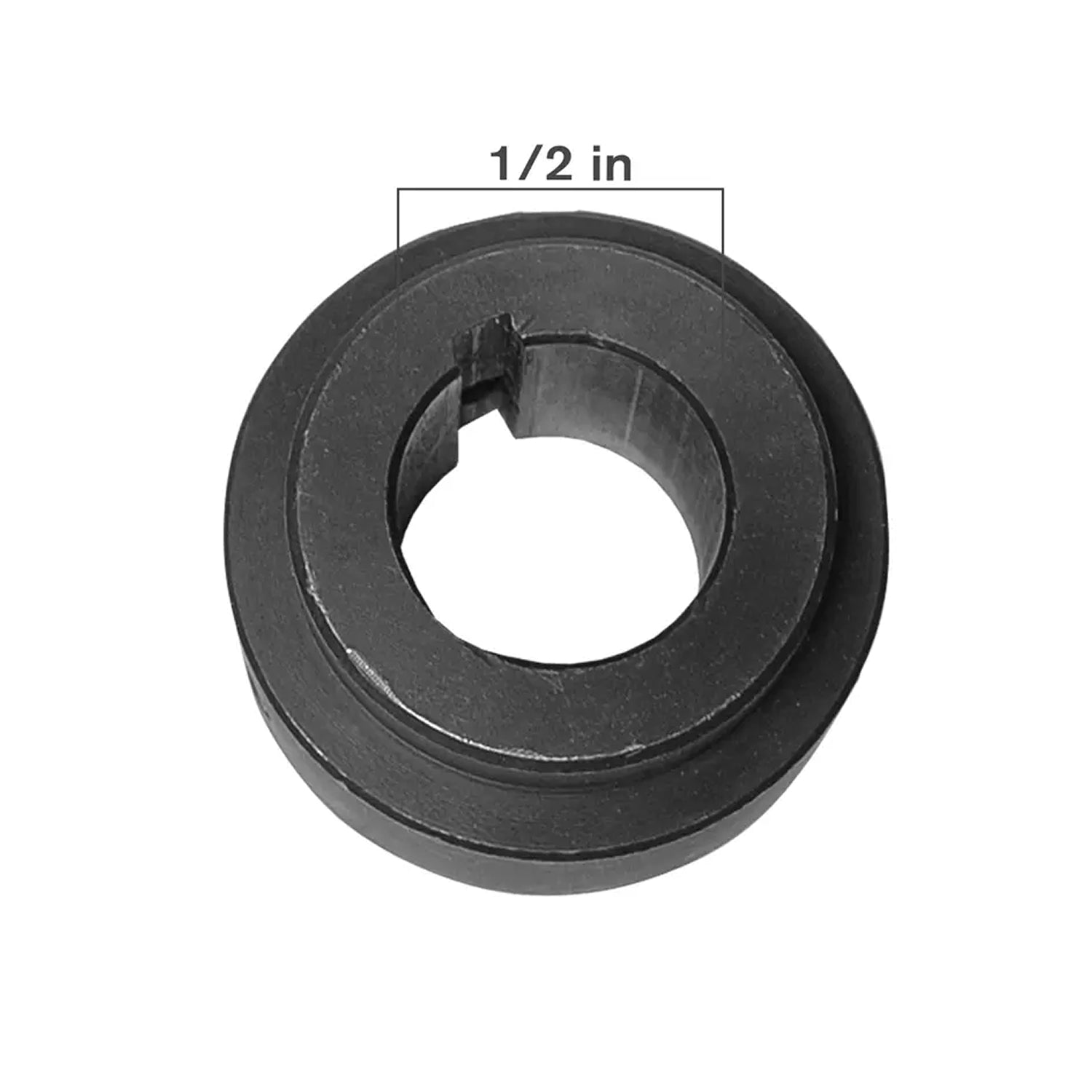W-Series Hub, 1/2" Bore-zoom-1