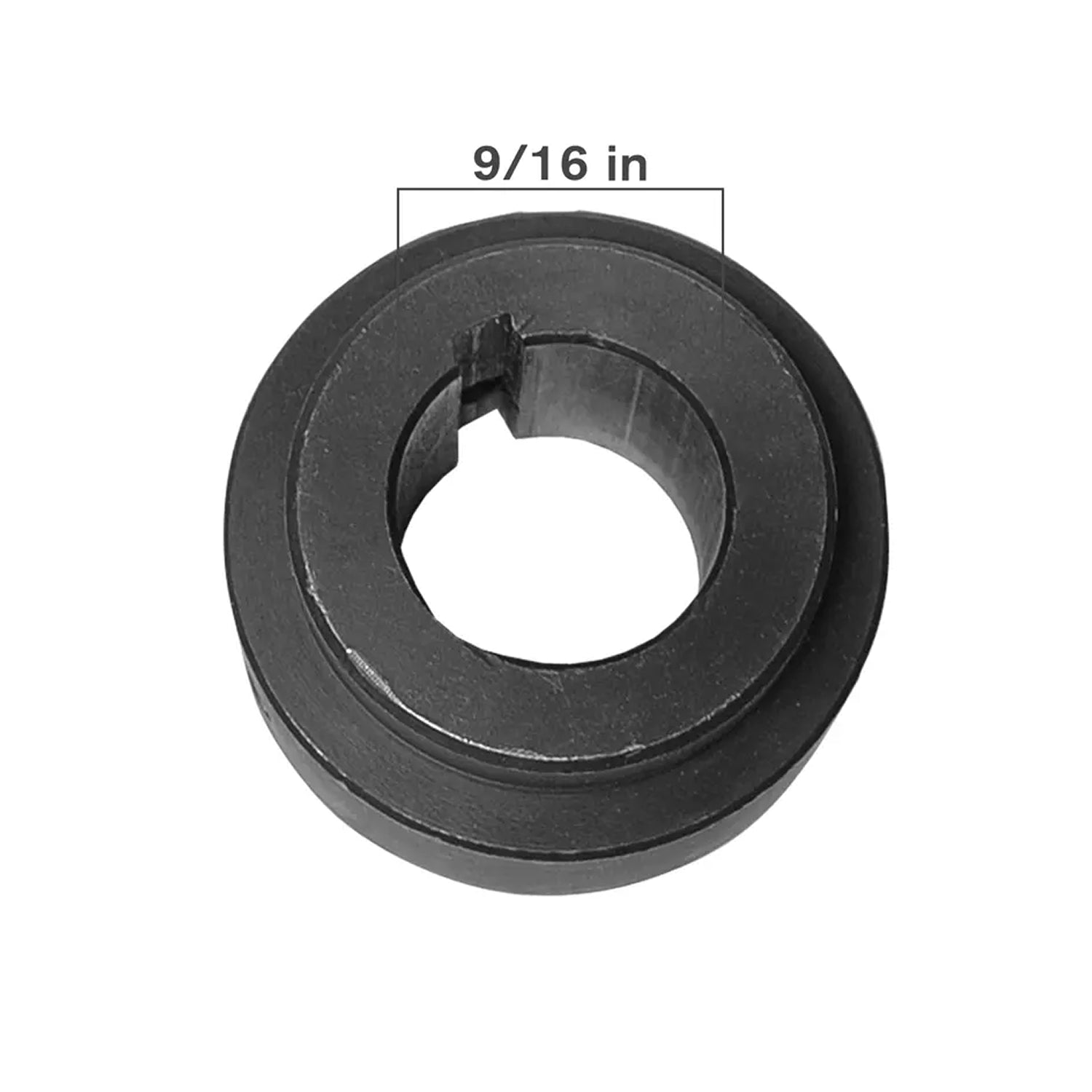 W-Series Hub, 9/16" Bore