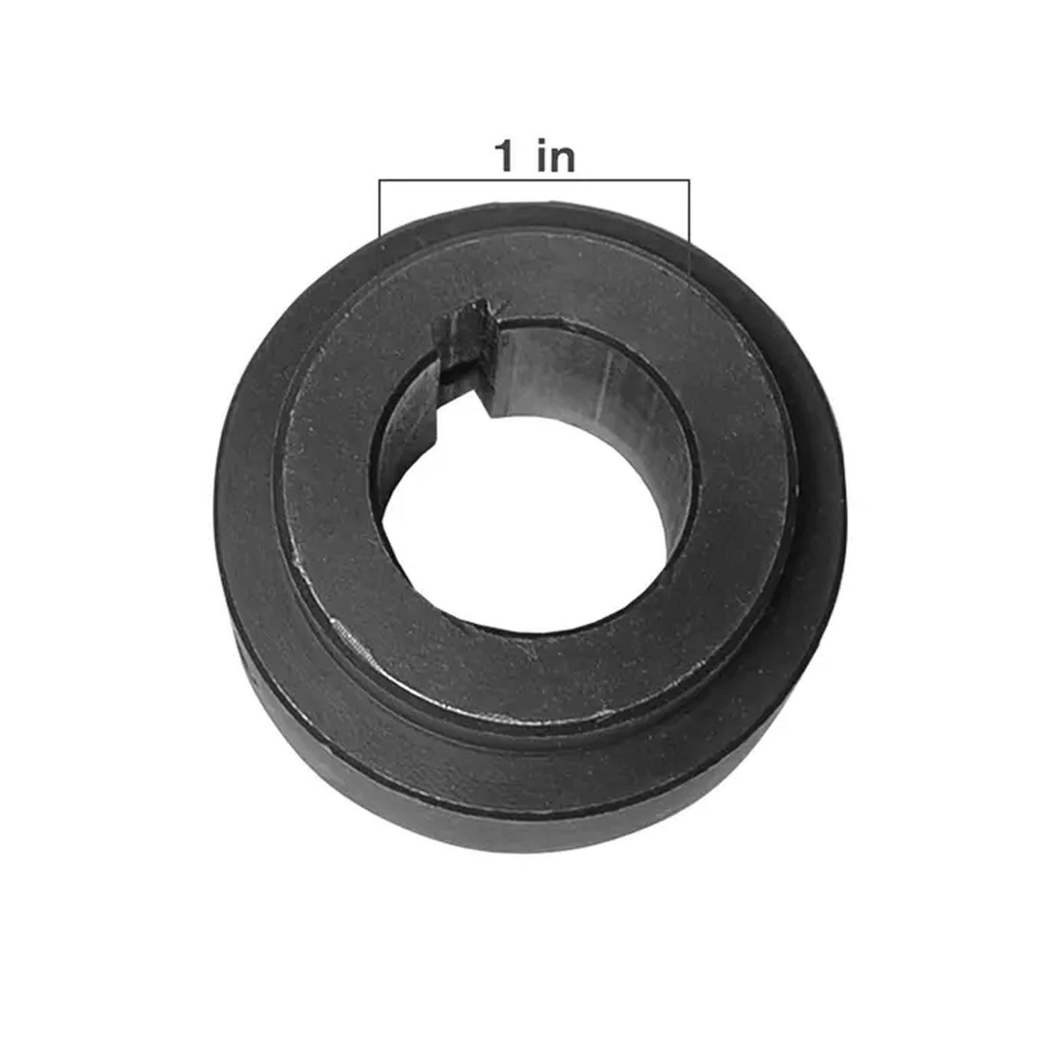 W-Series Hub, 1" Bore