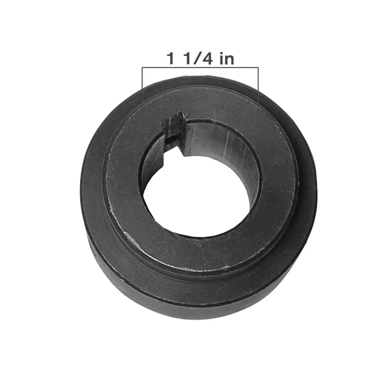 W-Series Hub, 1-1/4" Bore-zoom-