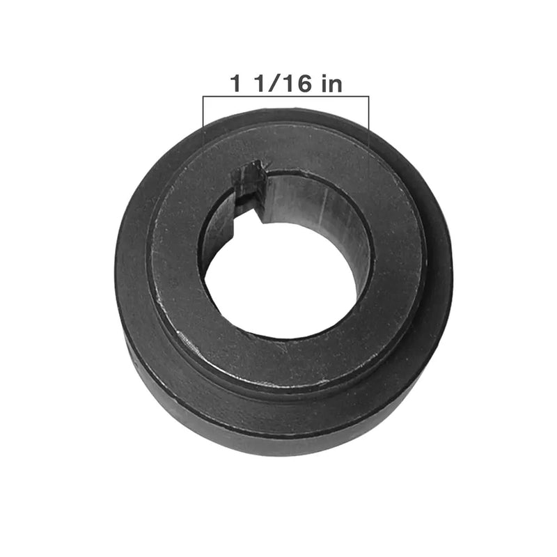 W-Series Hub, 1-1/16" Bore-zoom-