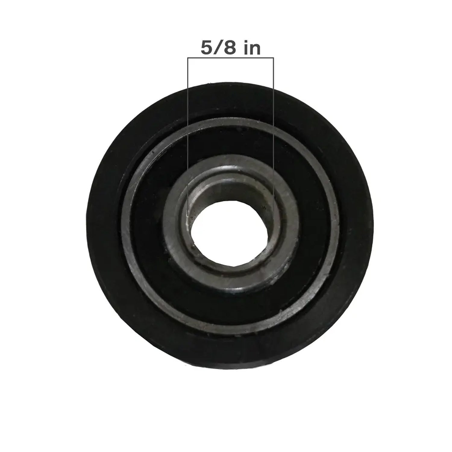 W-Series Idler Hub, 1/2-5/8"ID-1