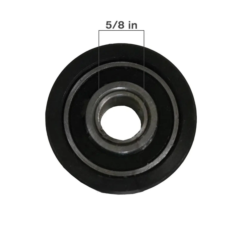 W-Series Idler Hub, 1/2-5/8"ID-zoom-