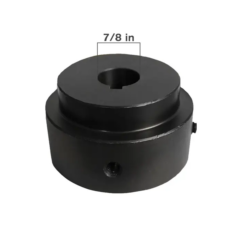 X-Series Hub, 7/8" Bore-zoom-