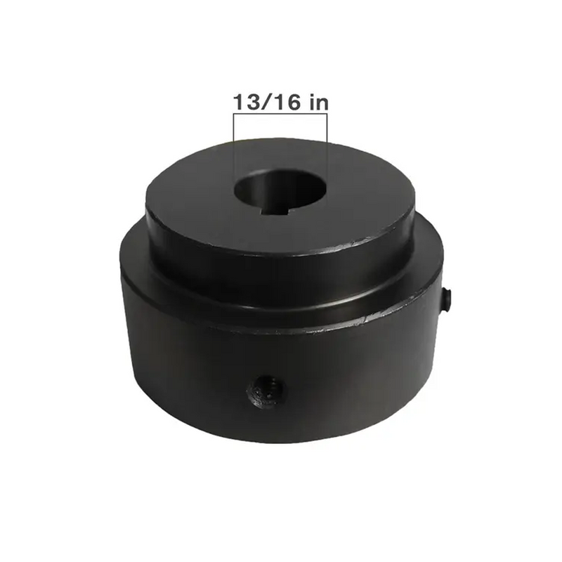 X-Series Hub, 13/16" Bore-zoom-
