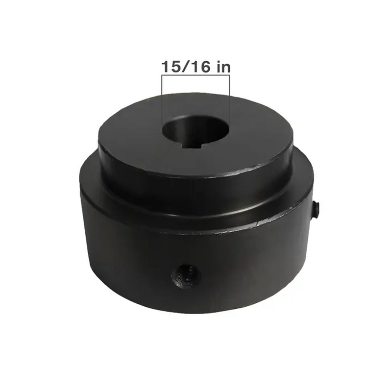 X-Series Hub, 15/16" Bore-zoom-