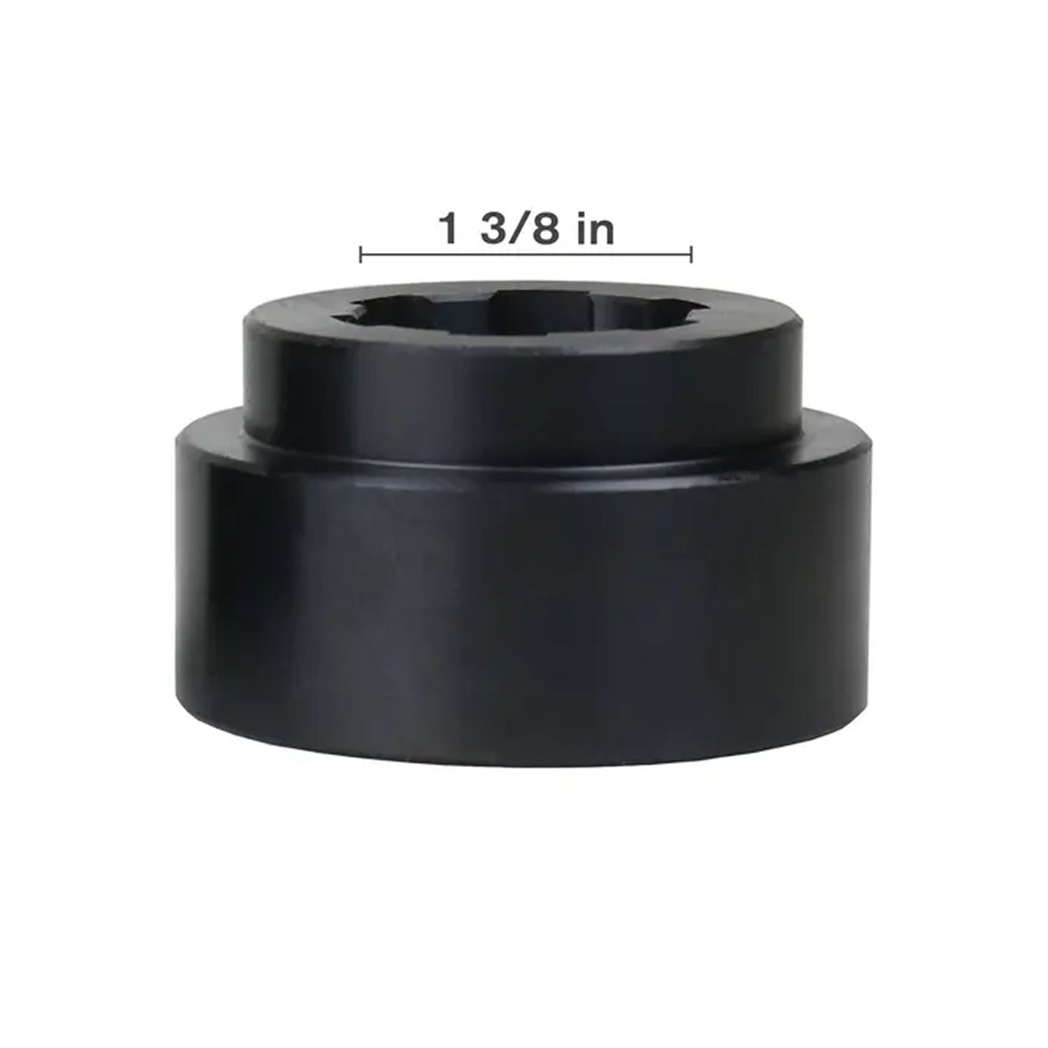 X-Series Hub, 1-3/8" Splined Bore