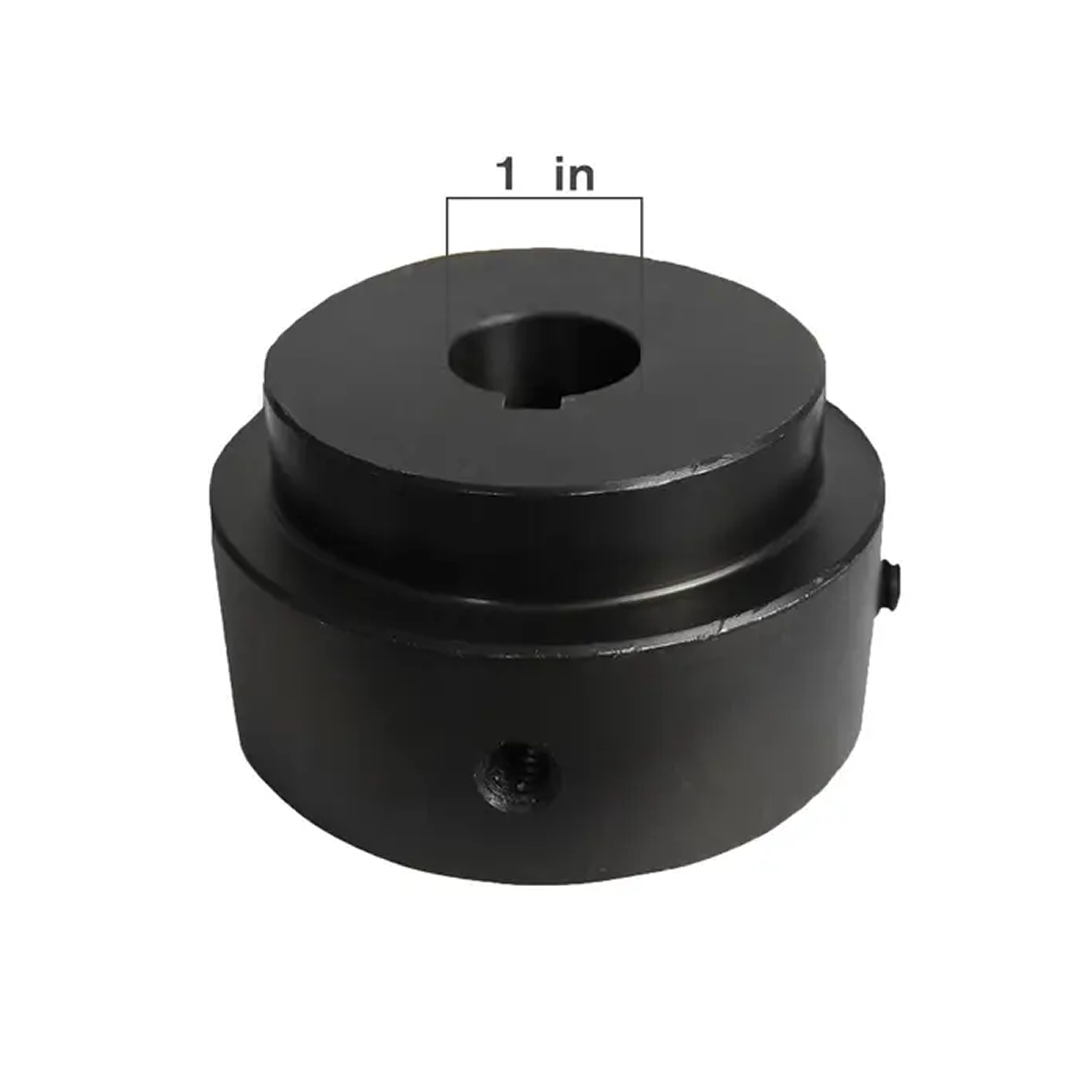 X-Series Hub, 1" Bore-zoom-1