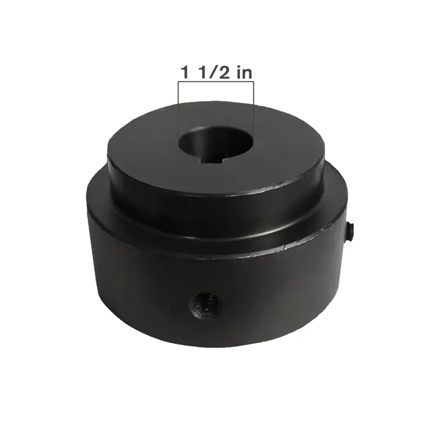 X-Series Hub, 1-1/2" Bore