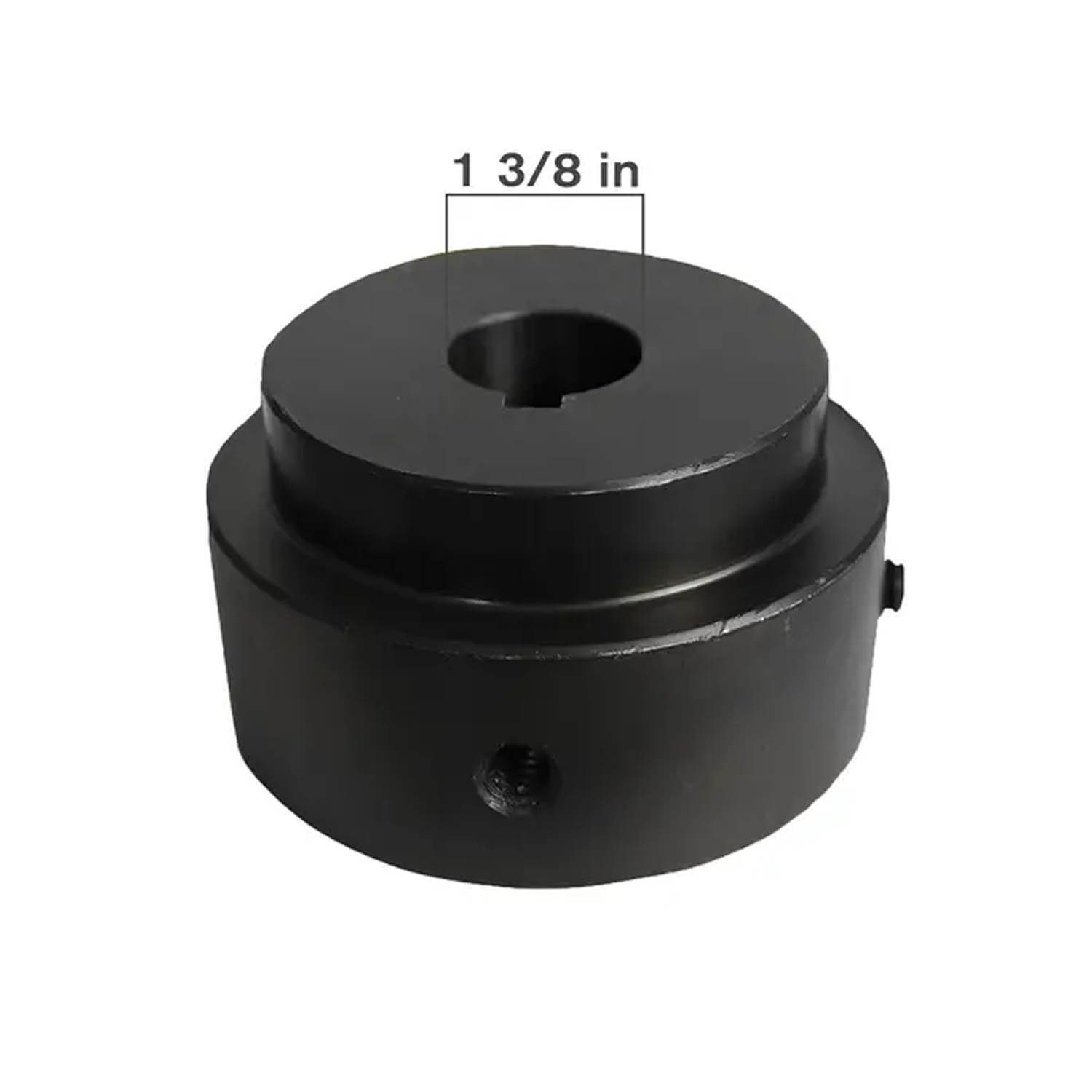X-Series Hub, 1-3/8" Bore