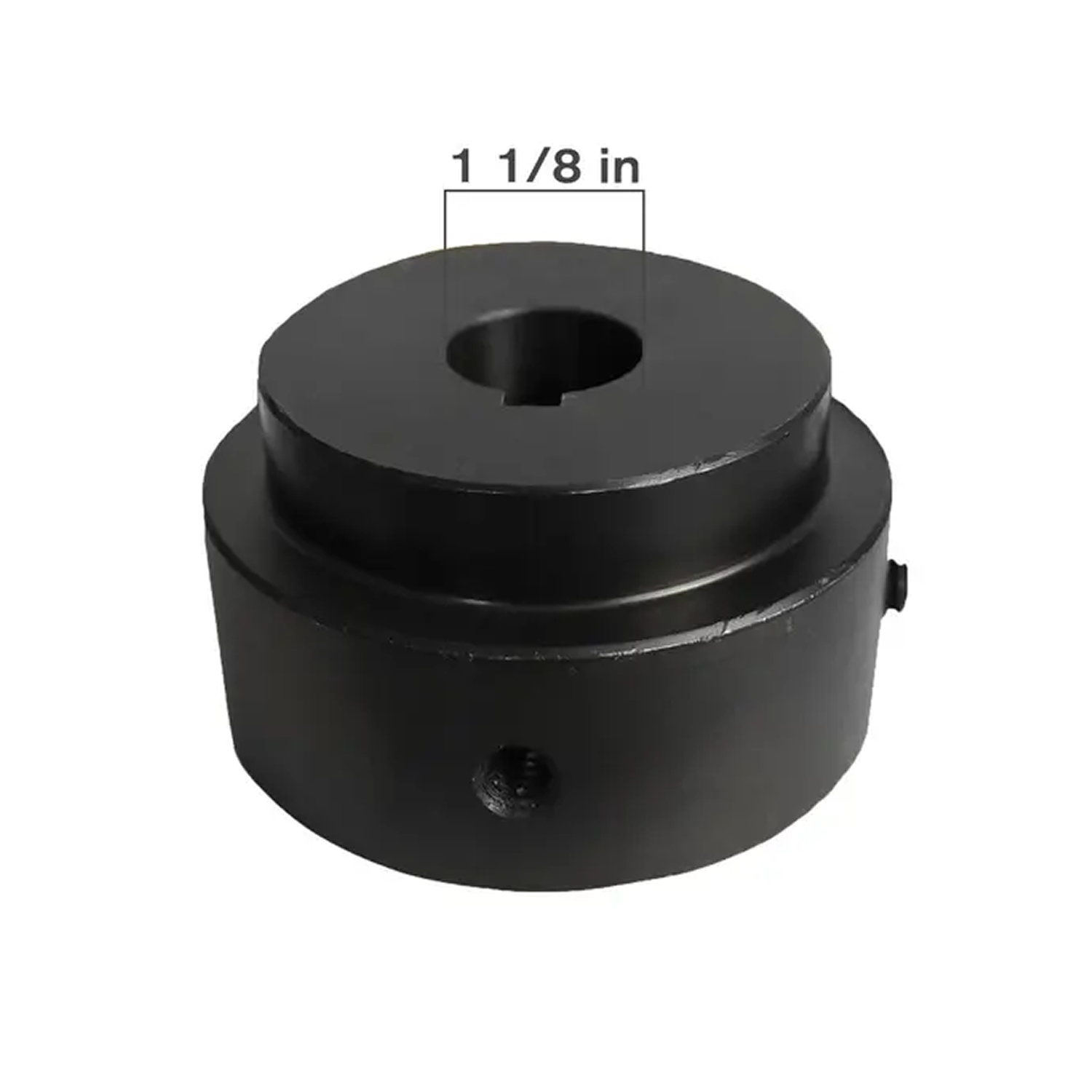 X-Series Hub, 1-1/8" Bore