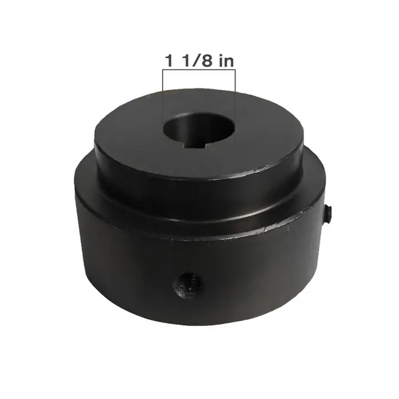 X-Series Hub, 1-1/8" Bore-zoom-
