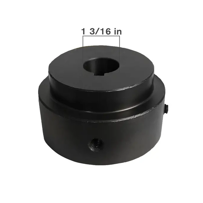 X-Series Hub, 1-3/16" Bore-zoom-