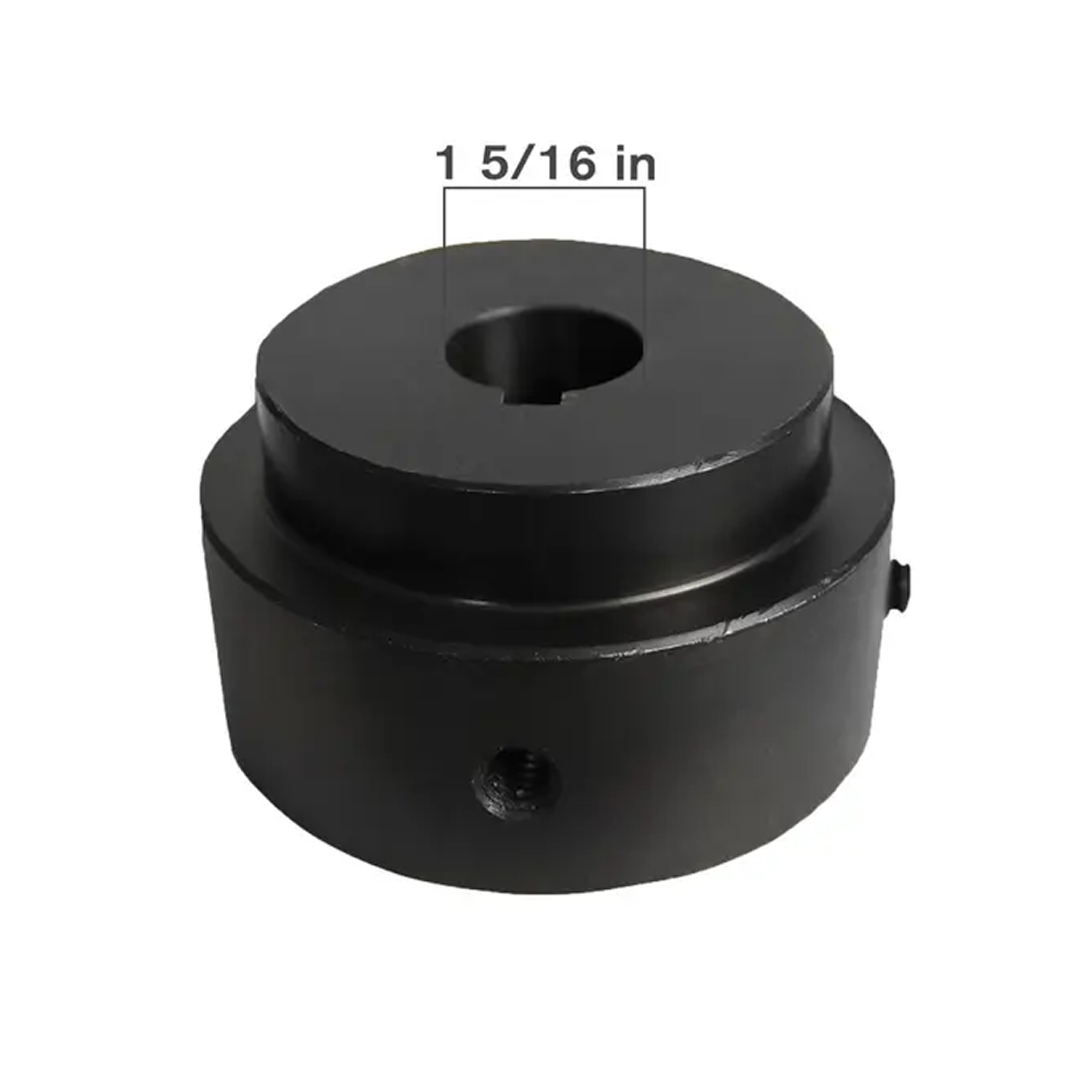 X-Series Hub, 1-5/16" Bore-zoom-1
