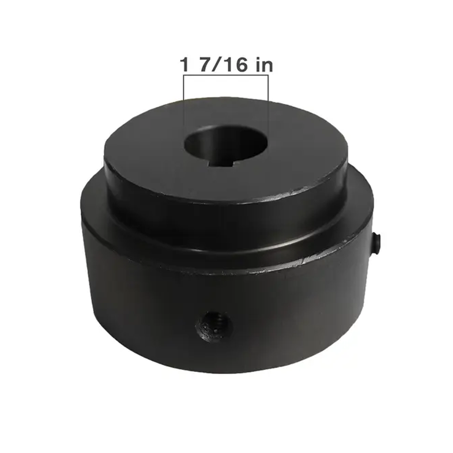 X-Series Hub, 1-7/16" Bore-zoom-1