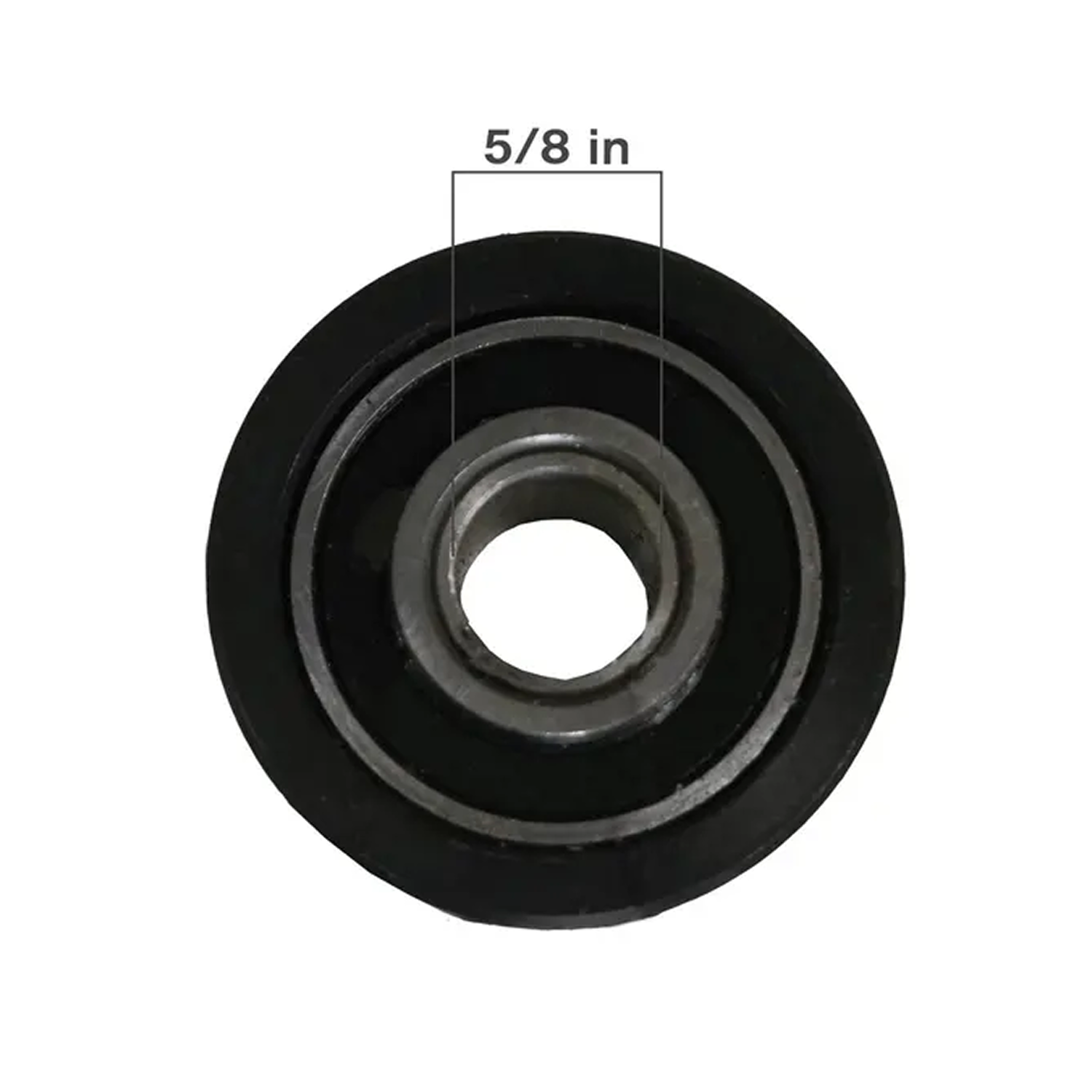 X-Series Hub, 5/8" Bore-1