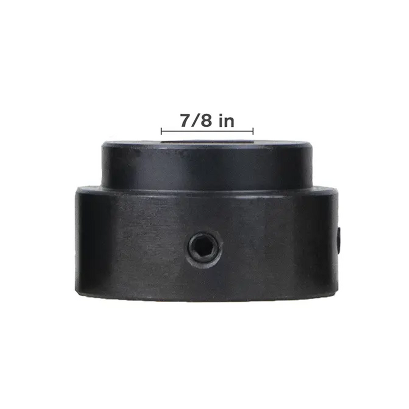 X-Series Hub, 7/8" Square-zoom-
