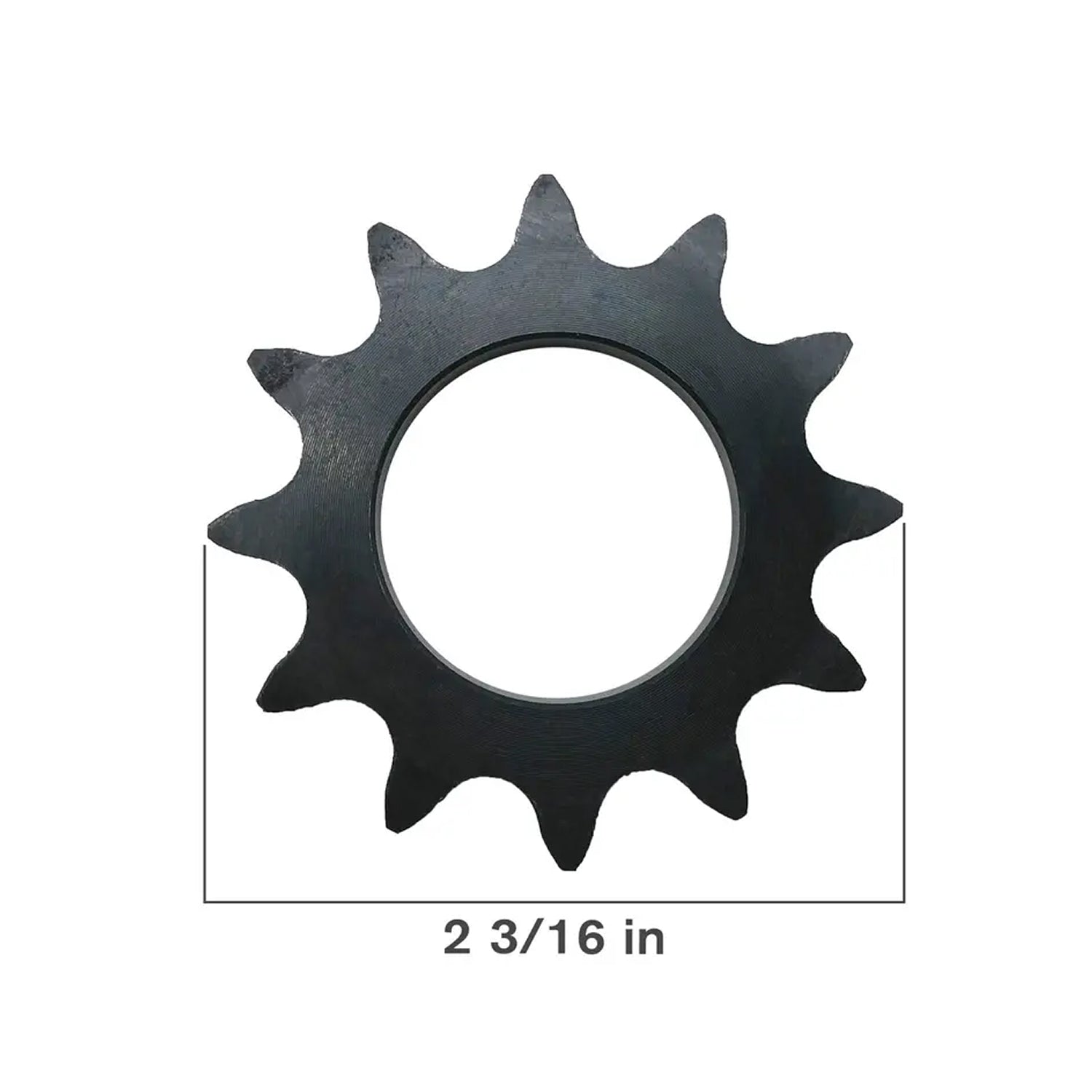 #40 Sprocket, 12T-zoom-1