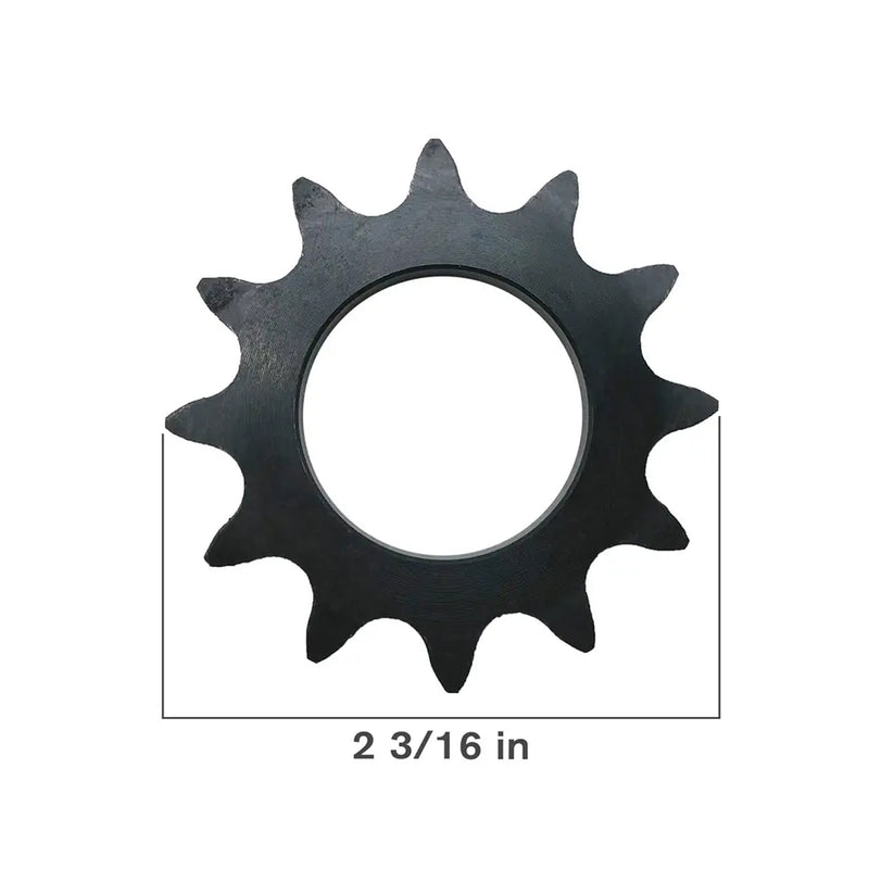 #40 Sprocket, 12T-zoom-