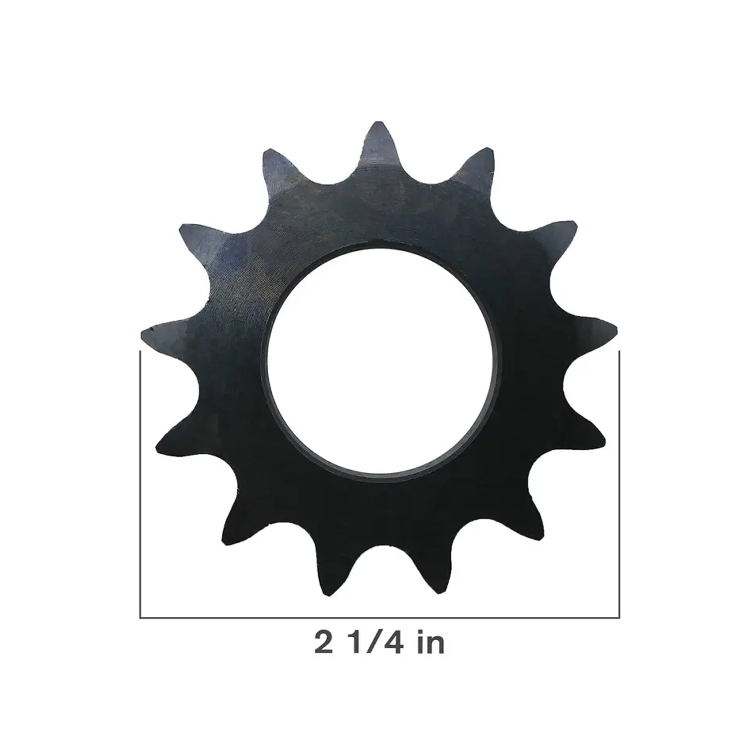 #40 Sprocket, 13T