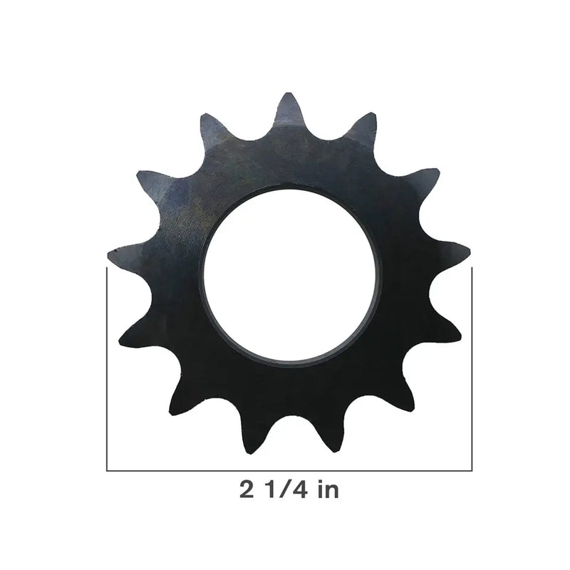 #40 Sprocket, 13T-zoom-