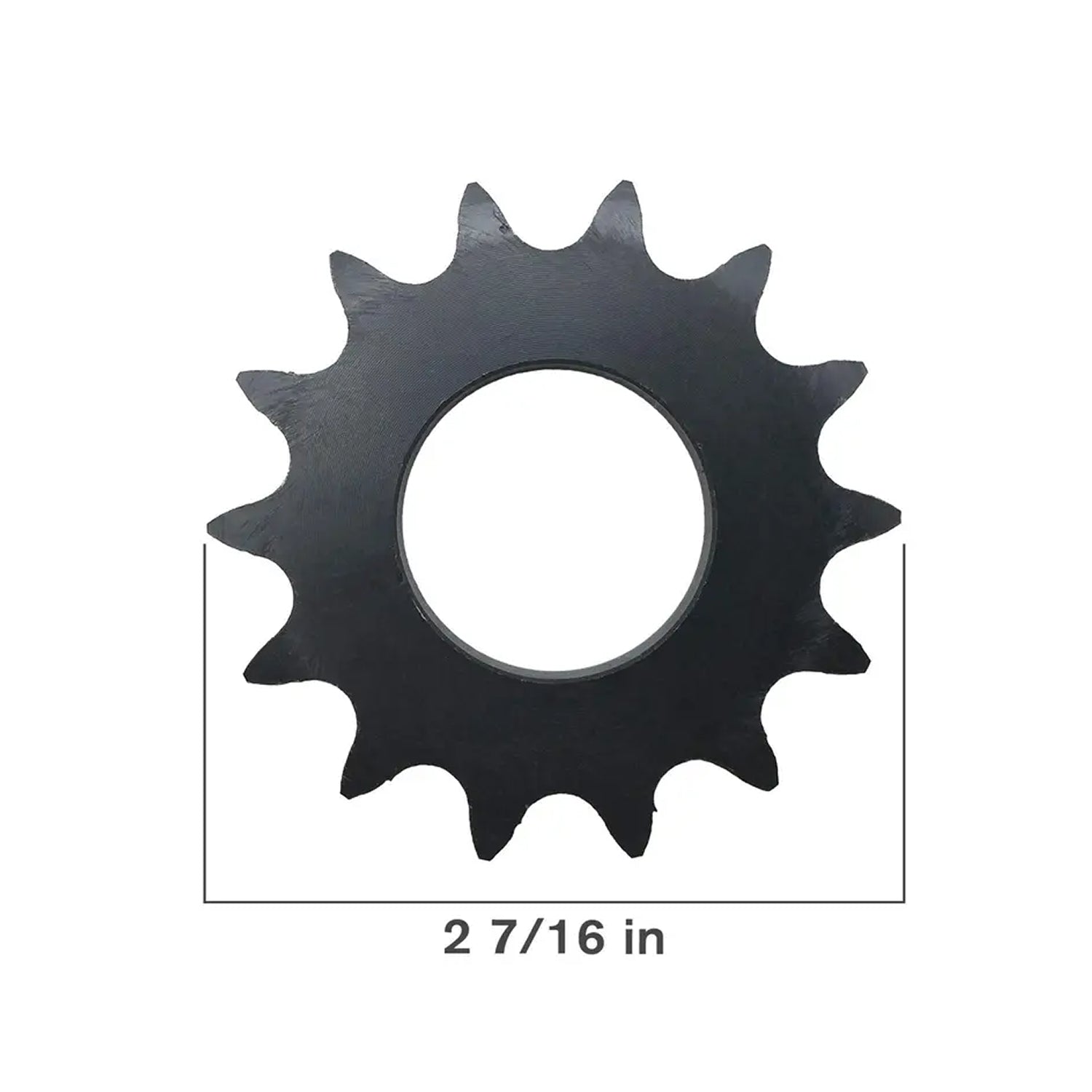 #40 Sprocket, 14T