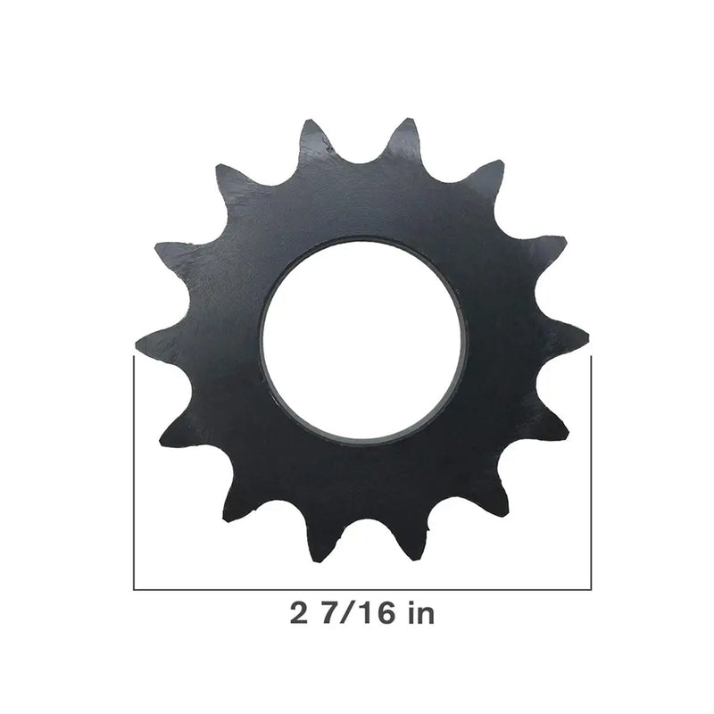 #40 Sprocket, 14T-zoom-