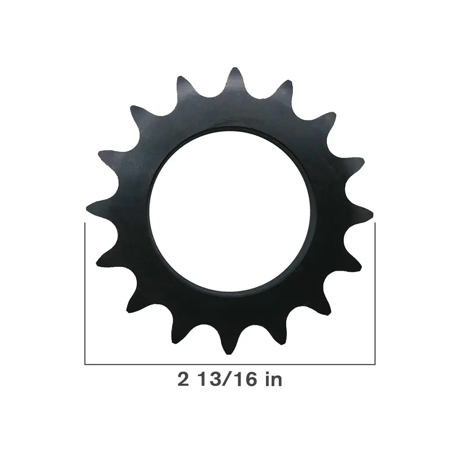 #40 Sprocket, 16T