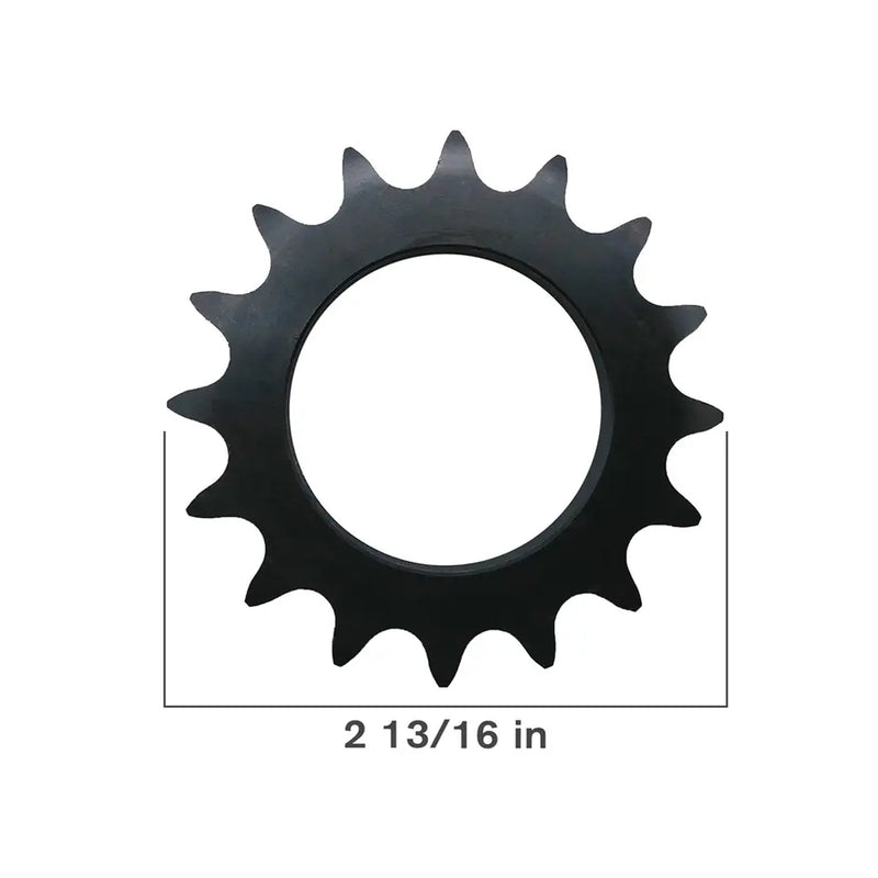 #40 Sprocket, 16T-zoom-