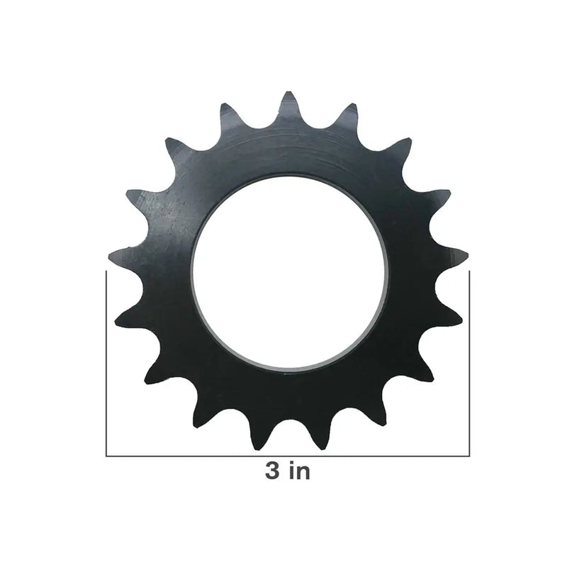 #40 Sprocket, 17T-zoom-