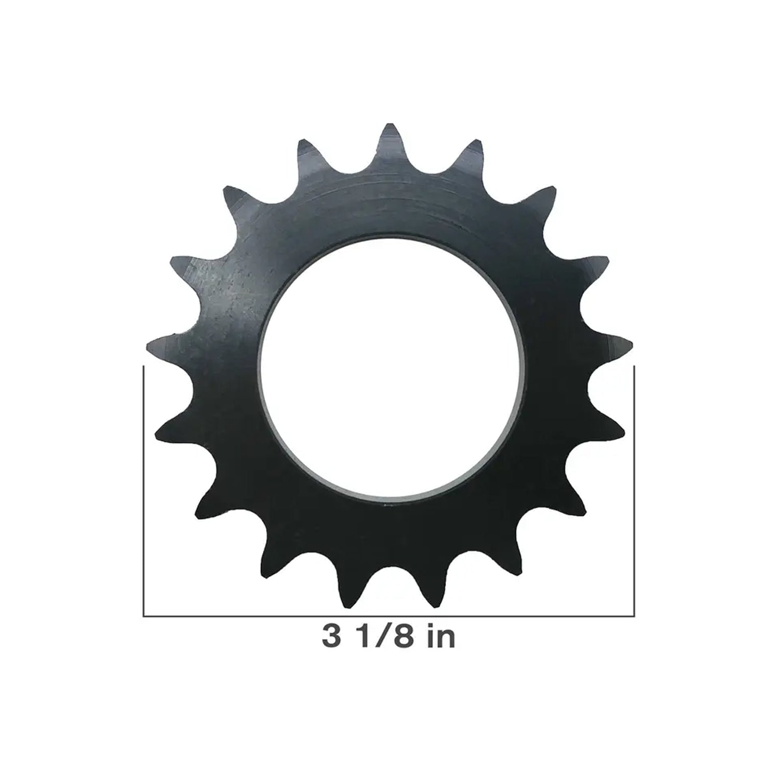 #40 Sprocket, 18T-zoom-1