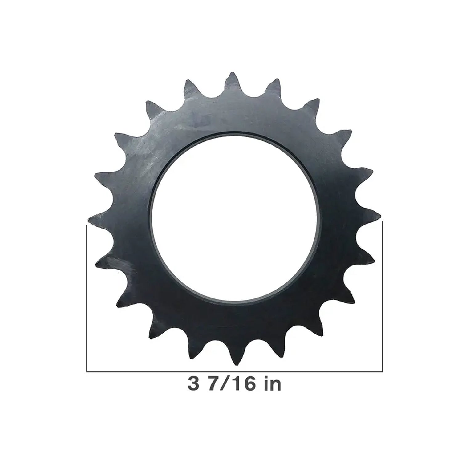 #40 Sprocket, 20T