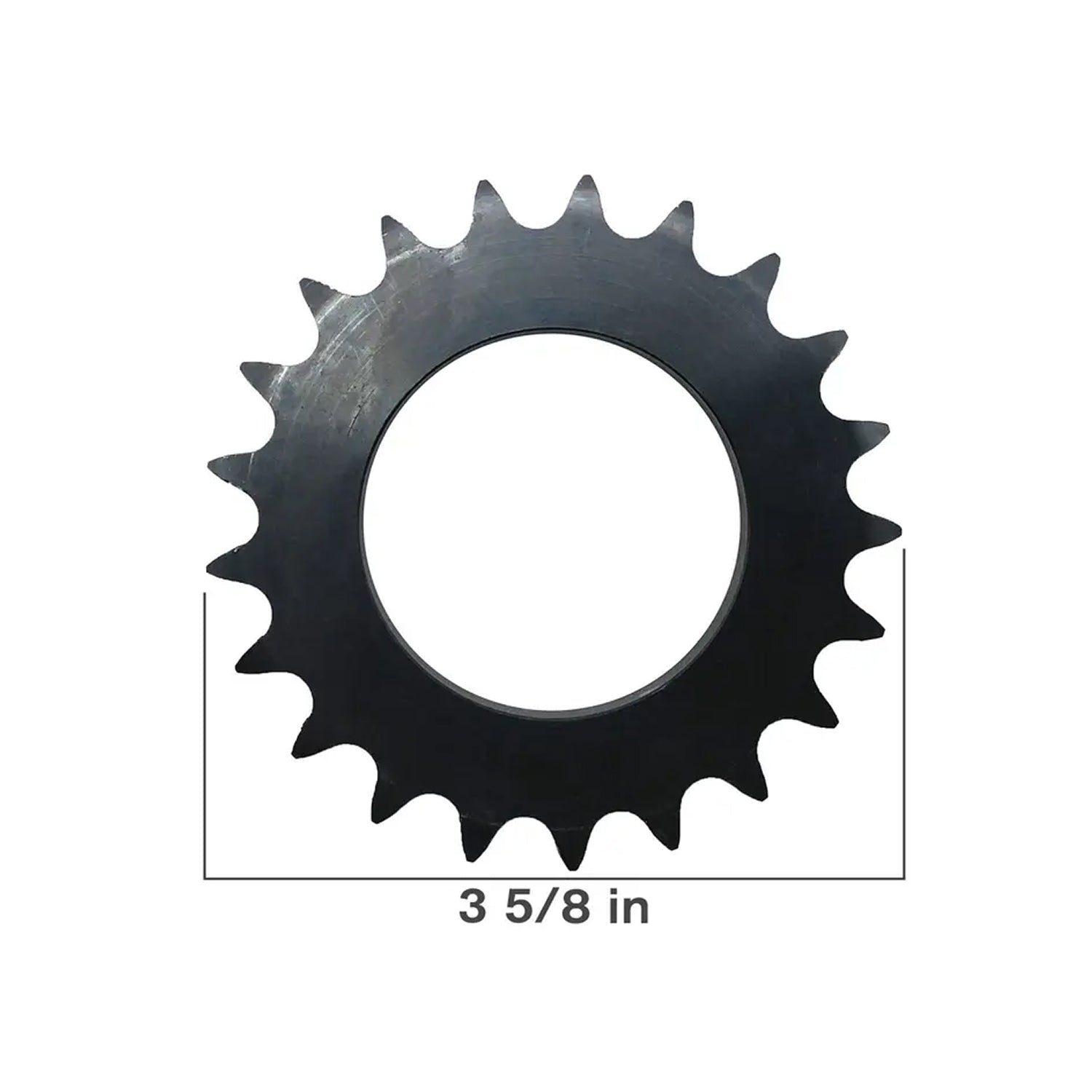 #40 Sprocket, 21T