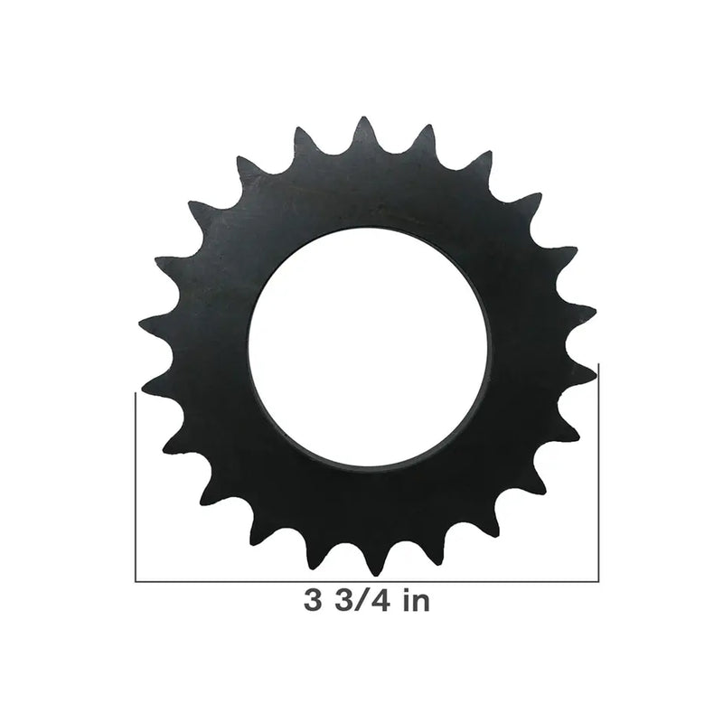 #40 Sprocket, 22T-zoom-