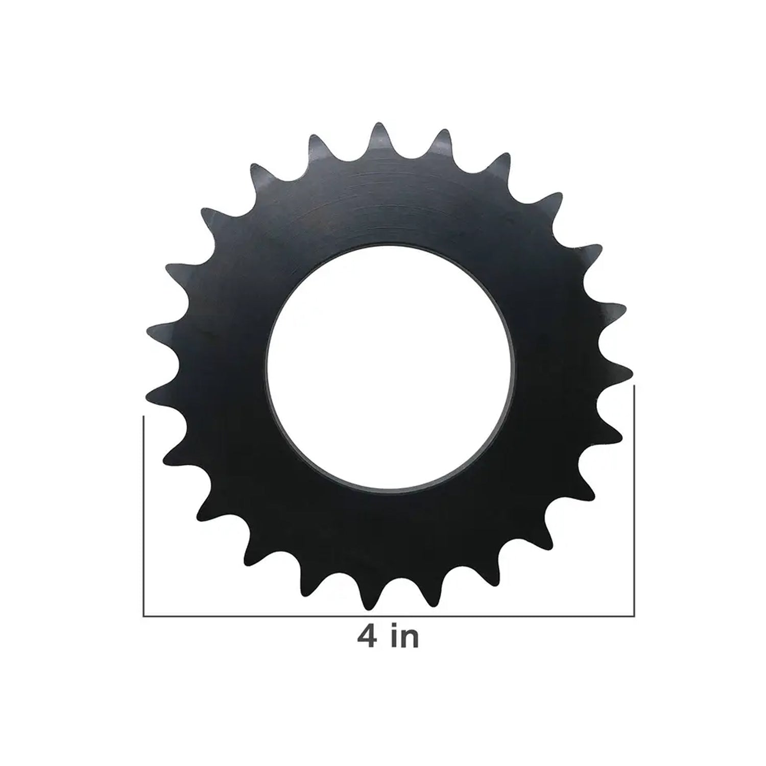 #40 Sprocket, 23T