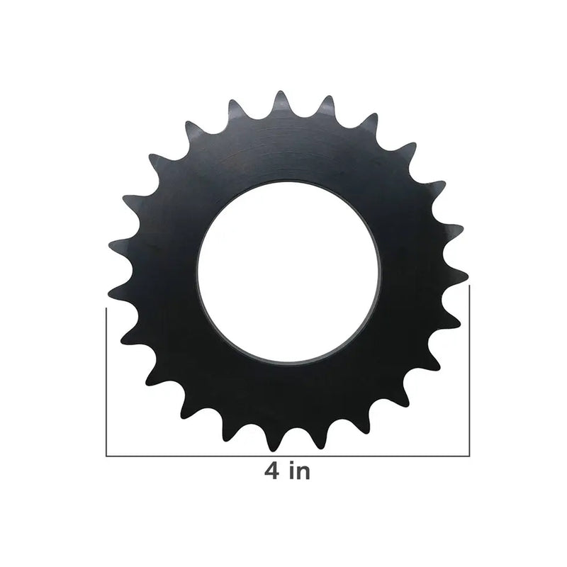 #40 Sprocket, 23T-zoom-