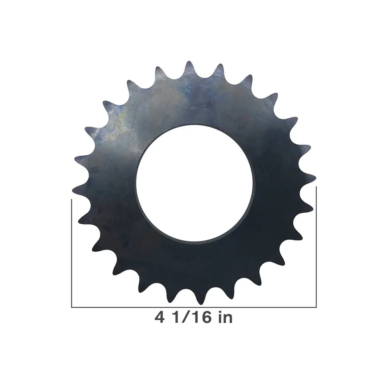 #40 Sprocket, 24T-zoom-1