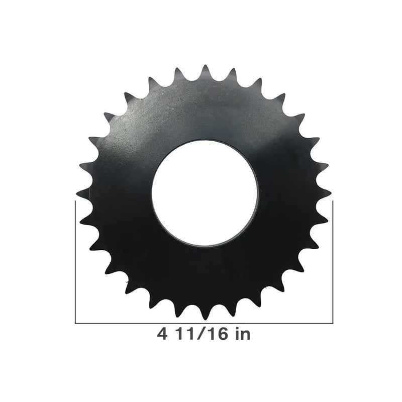 #40 Sprocket, 28T-zoom-
