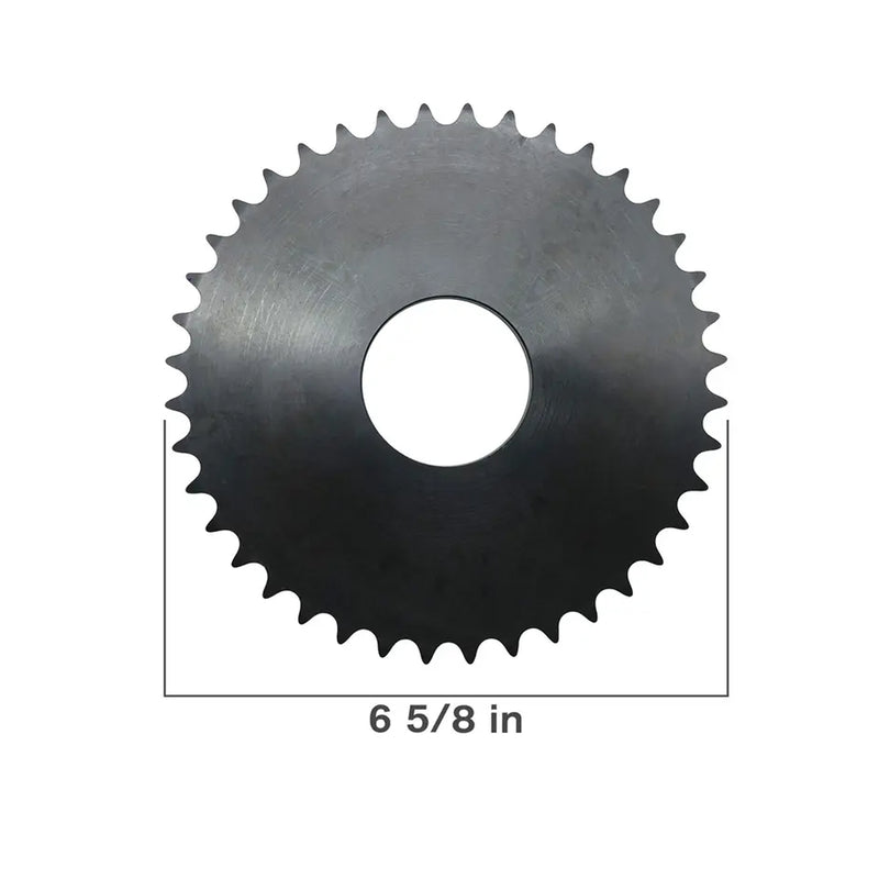 #40 Sprocket, 40T-zoom-